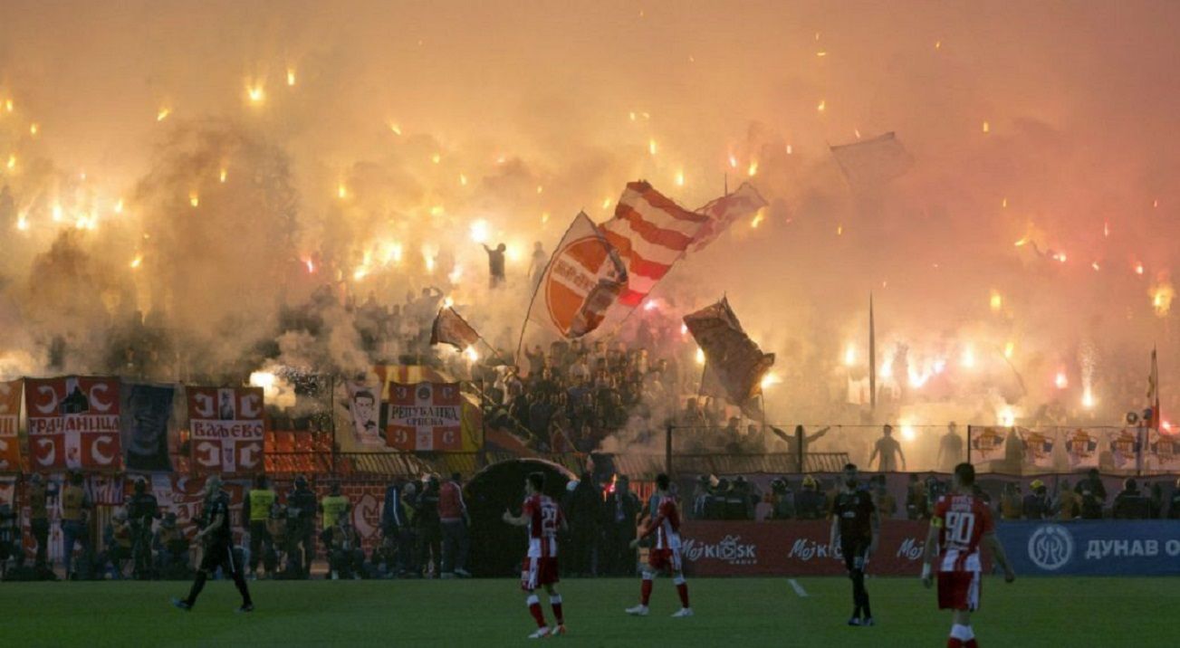 Фани Партизана / Фото Reuters