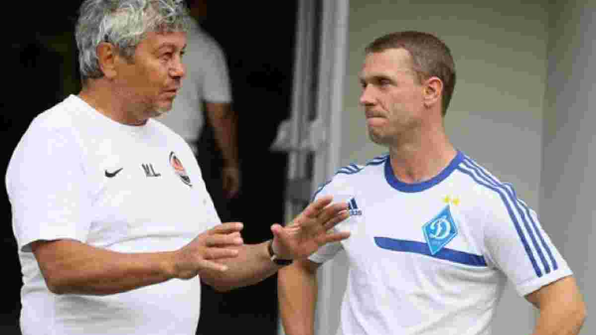 Луческу убедил Фенербахче выбрать Реброва следующим тренером, – СМИ
