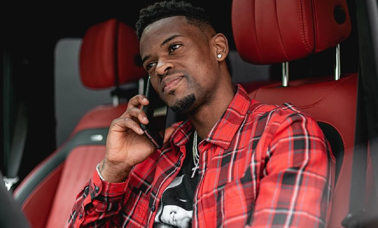 Нелсон Семеду / Фото Instagram