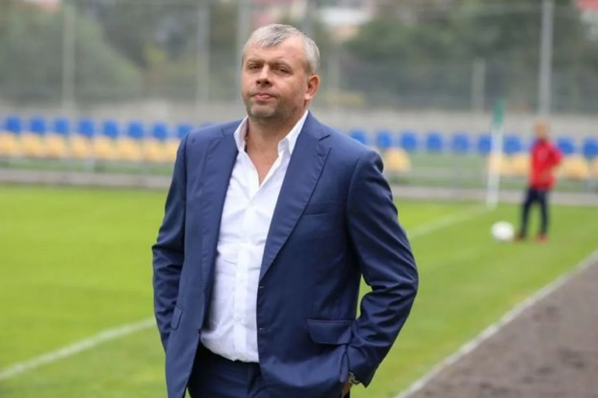 Григорій Козловський / Сайт Руха