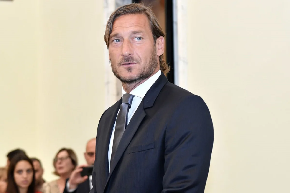 Франческо Тотти / Getty images