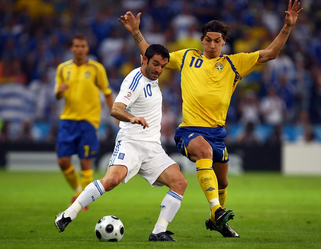 греція швеція ібрагімовіч