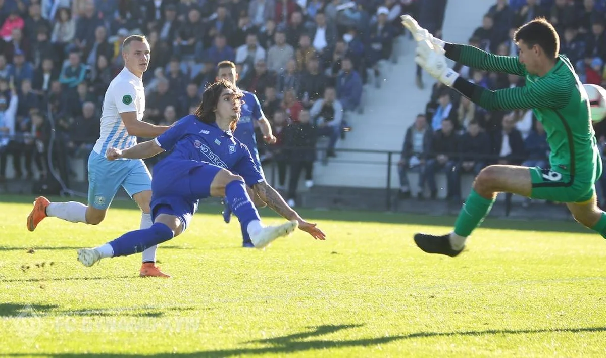 Минай – Динамо / ФК Минай