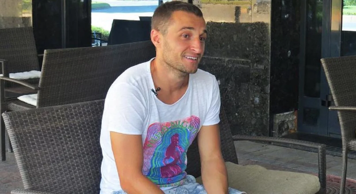 Михайло Кополовець / Фото з відкритих джерел