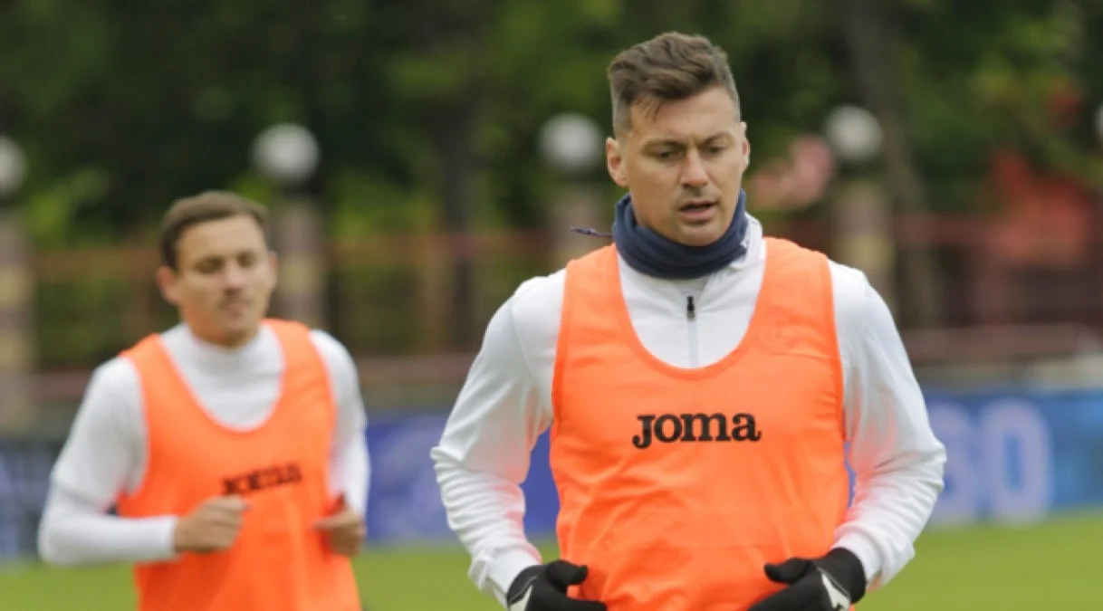 Артем Милевский / фото: ФК Динамо Брест