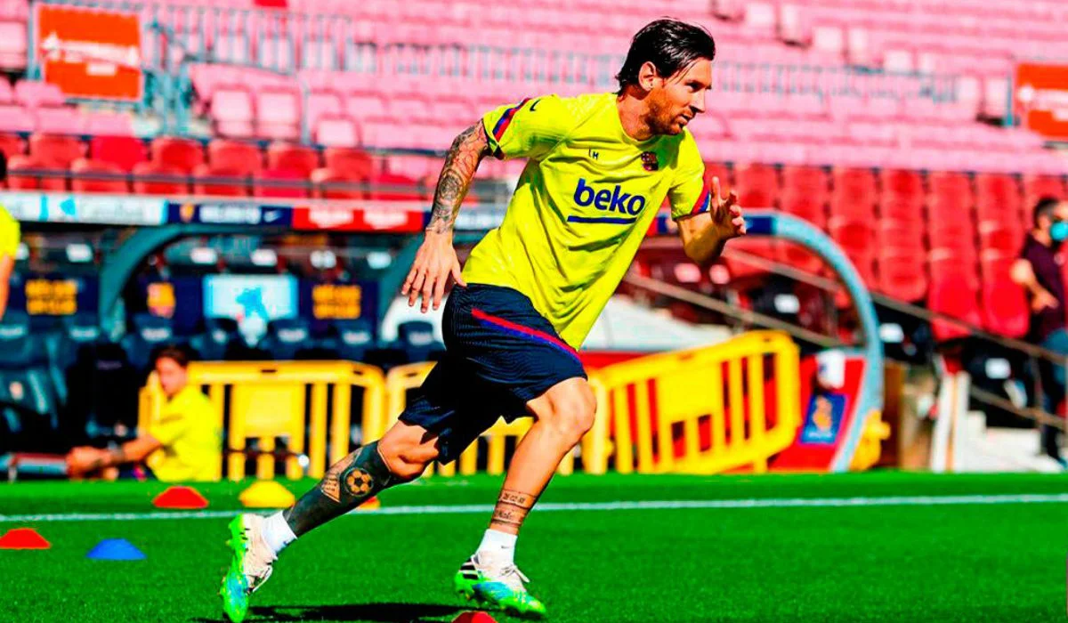 Ліонель Мессі / ФК Барселона