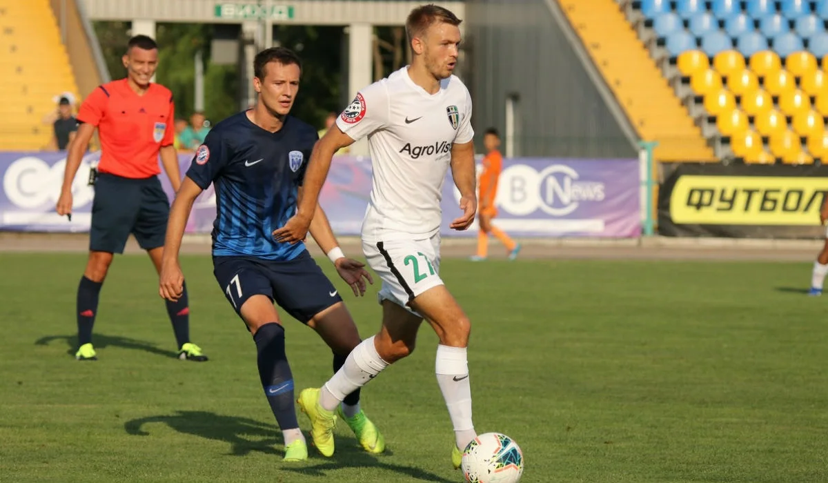 Александрия – Десна: счет и обзор матча 14 июня 2020