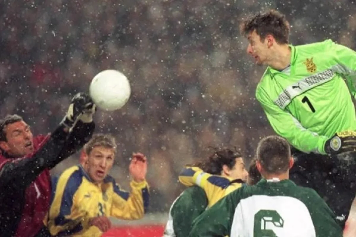 Александр Шовковский / фото из открытых источников