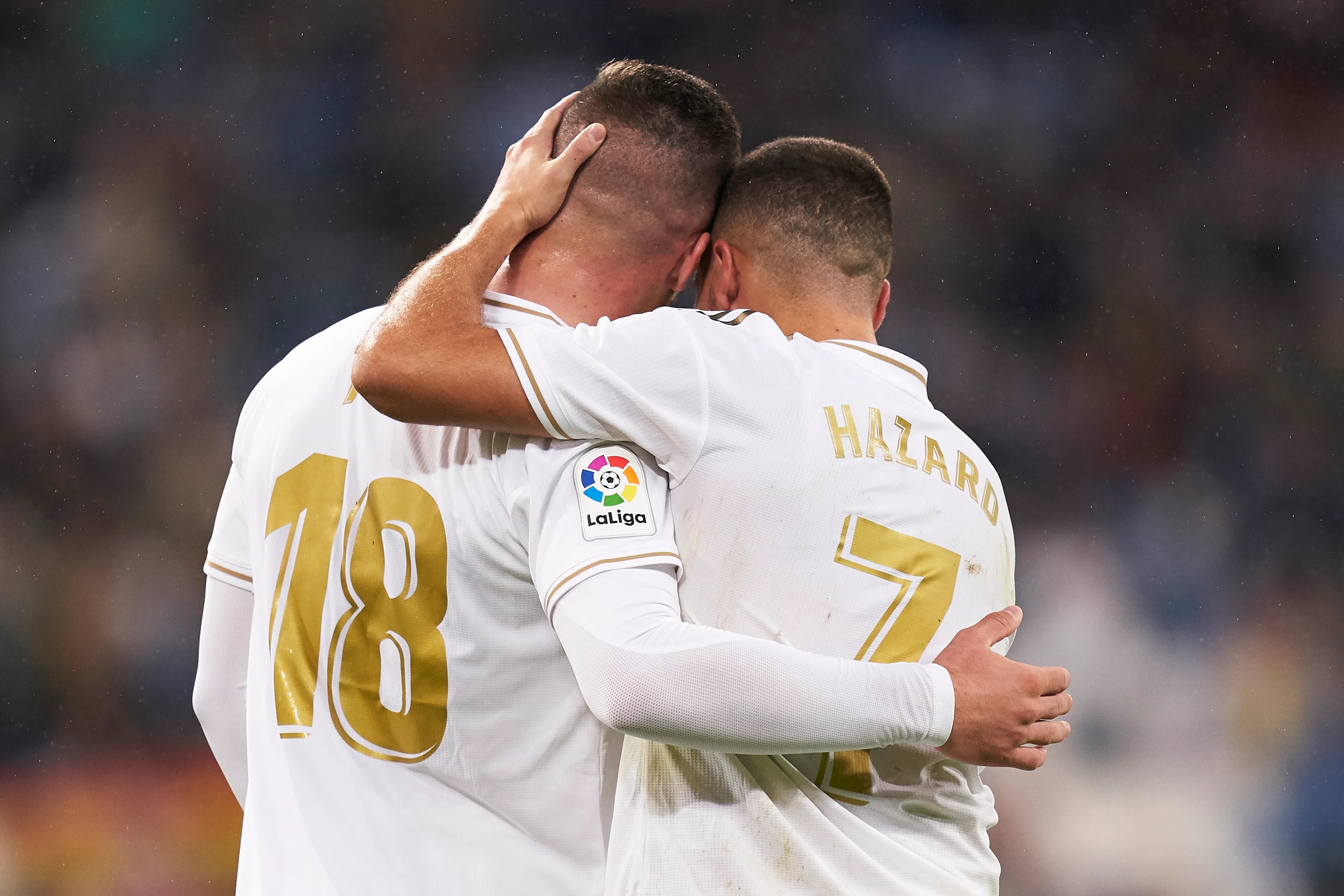 Йовіч і Азар / Getty Images