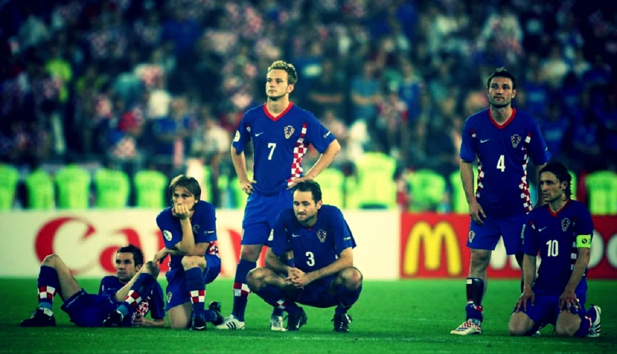 Хорватія до фіналу не вистояла / Getty images