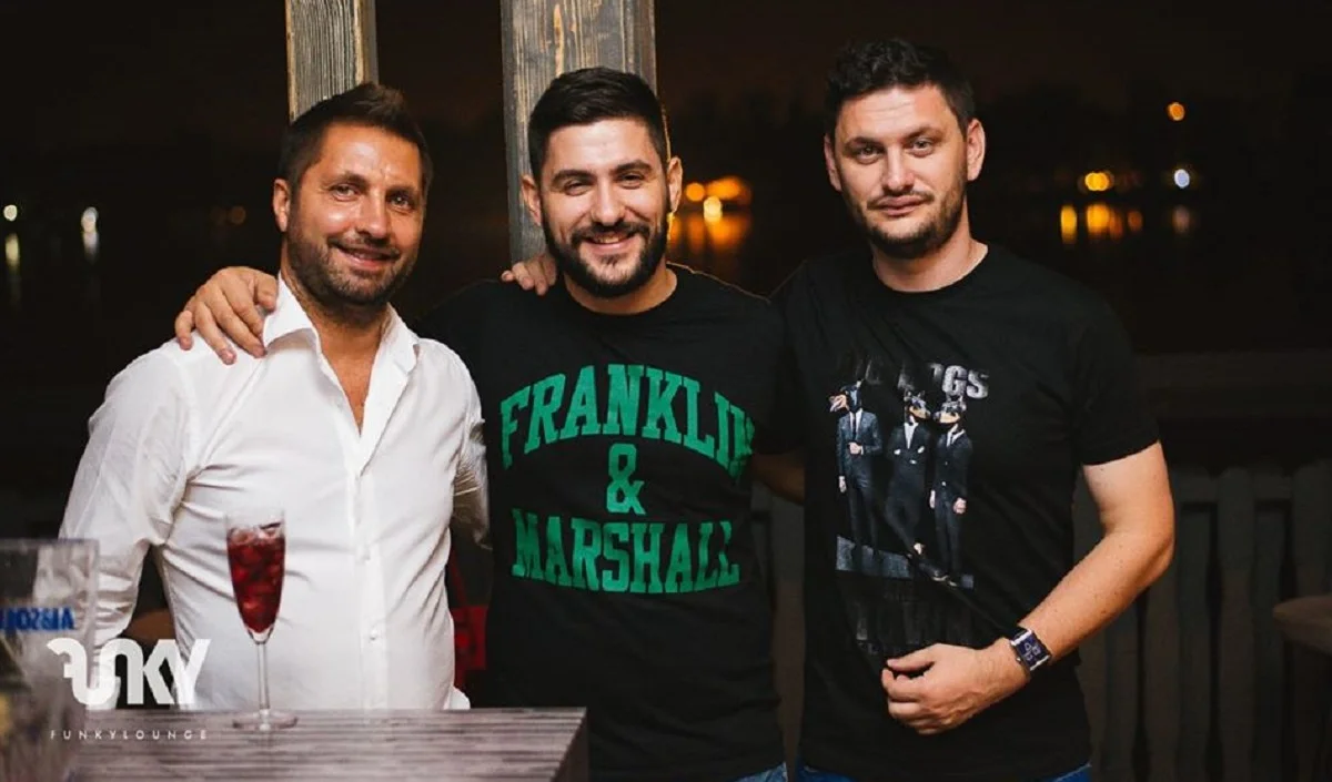 Маріан Саву (ліворуч) / Facebook