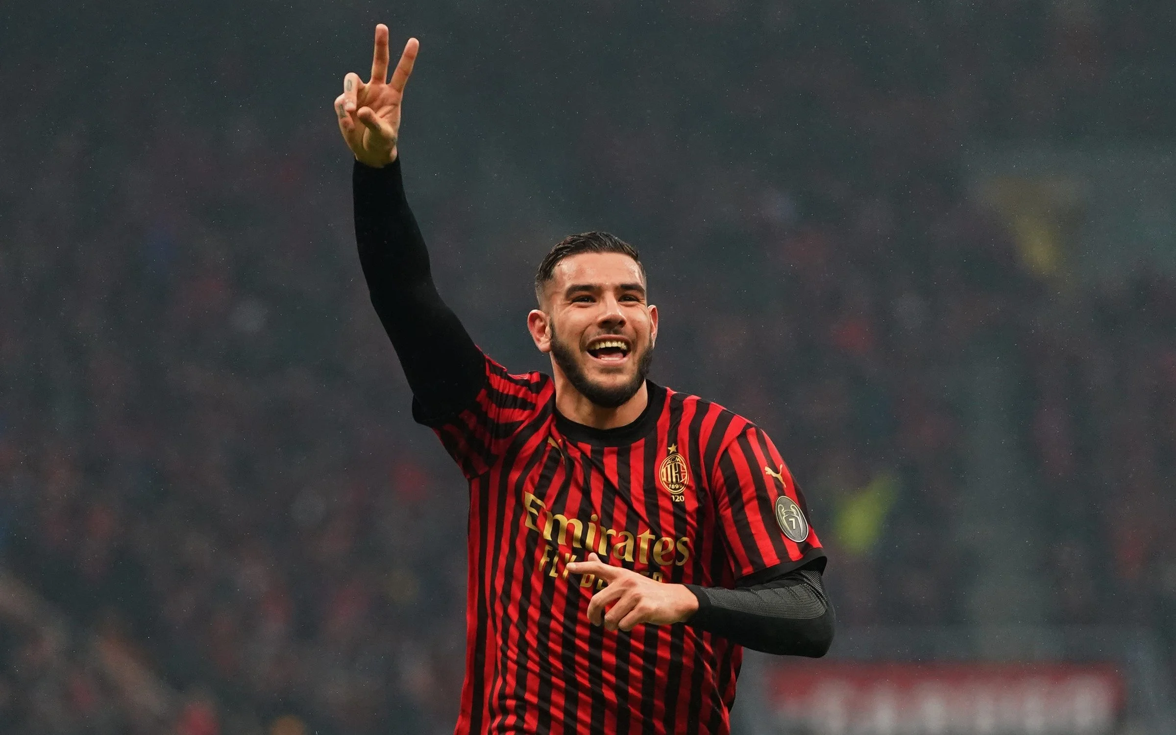 Тео Эрнандес / LaPresse