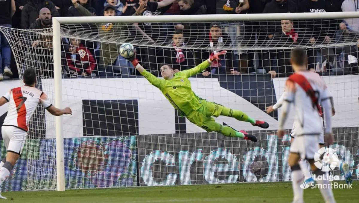 Овьедо – Понферрадина: Лунин возвращается: смотреть матч онлайн – трансляция 12 июня 2020