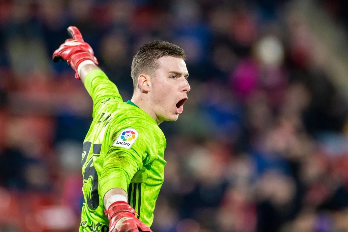 Овьедо – Понферрадина: счет и обзор матча 12 июня 2020, Лунин сыграл в старте