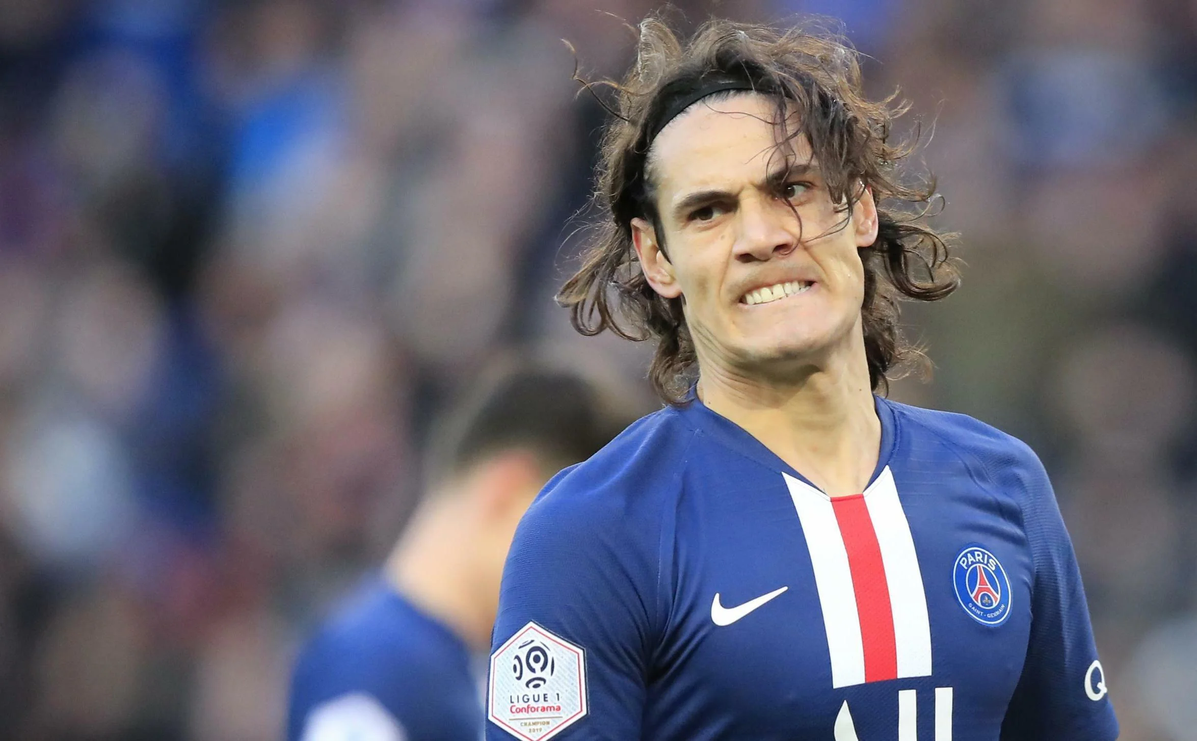 Эдинсон Кавани / AP