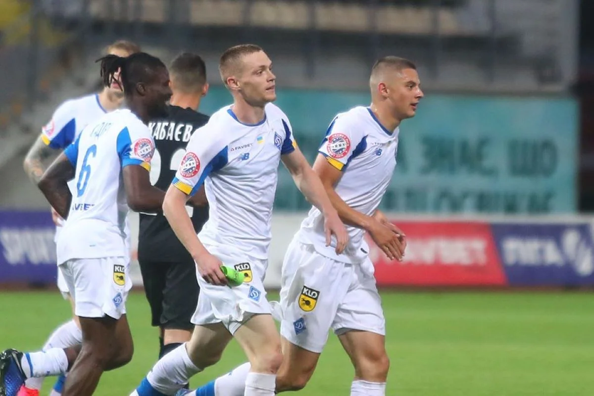 Заря – Динамо: счет и обзор матча 13 июня 2020