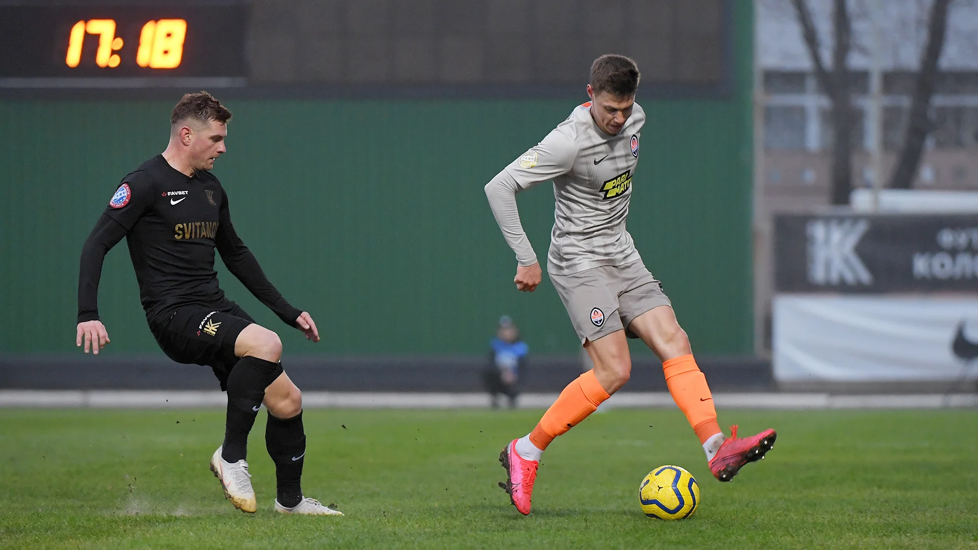 Колос – Шахтер: онлайн-трансляция матча 14 июня 2020