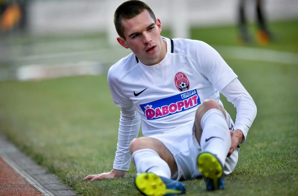 Богдан Михайличенко / ФК Заря