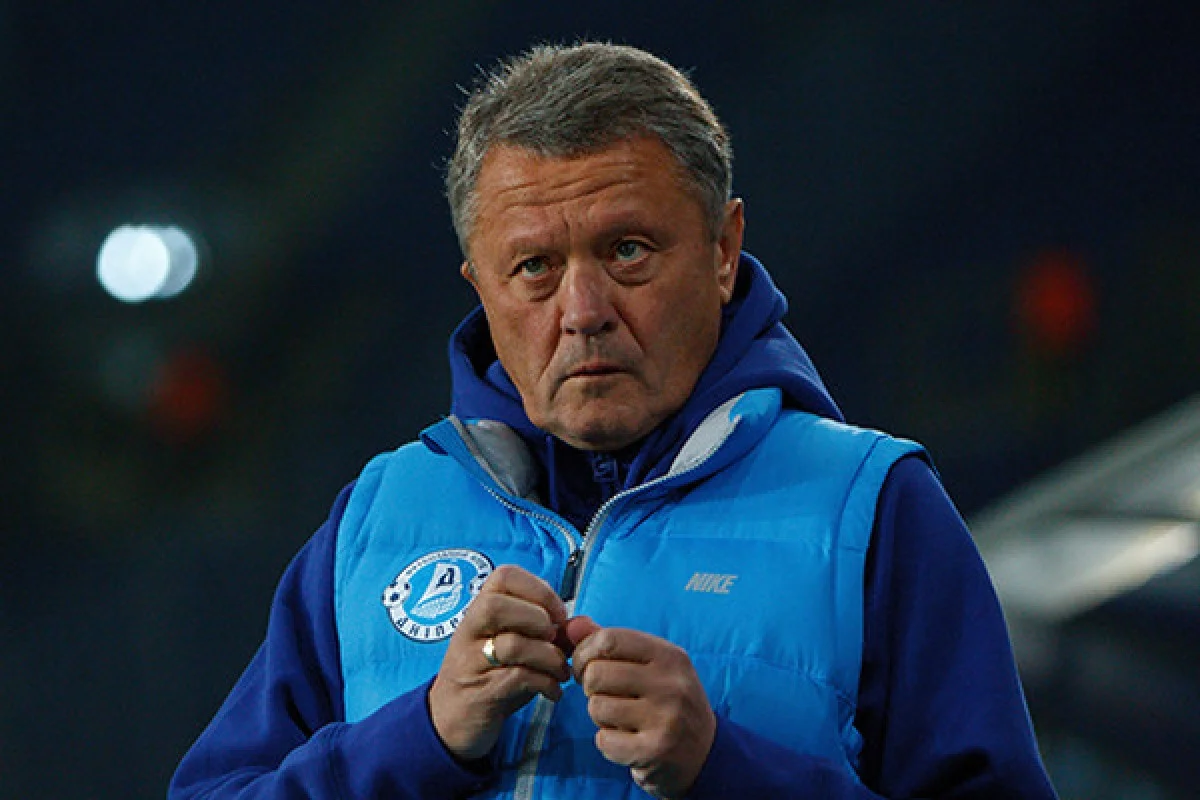 Мирон Маркевич / фото ФК Днепр