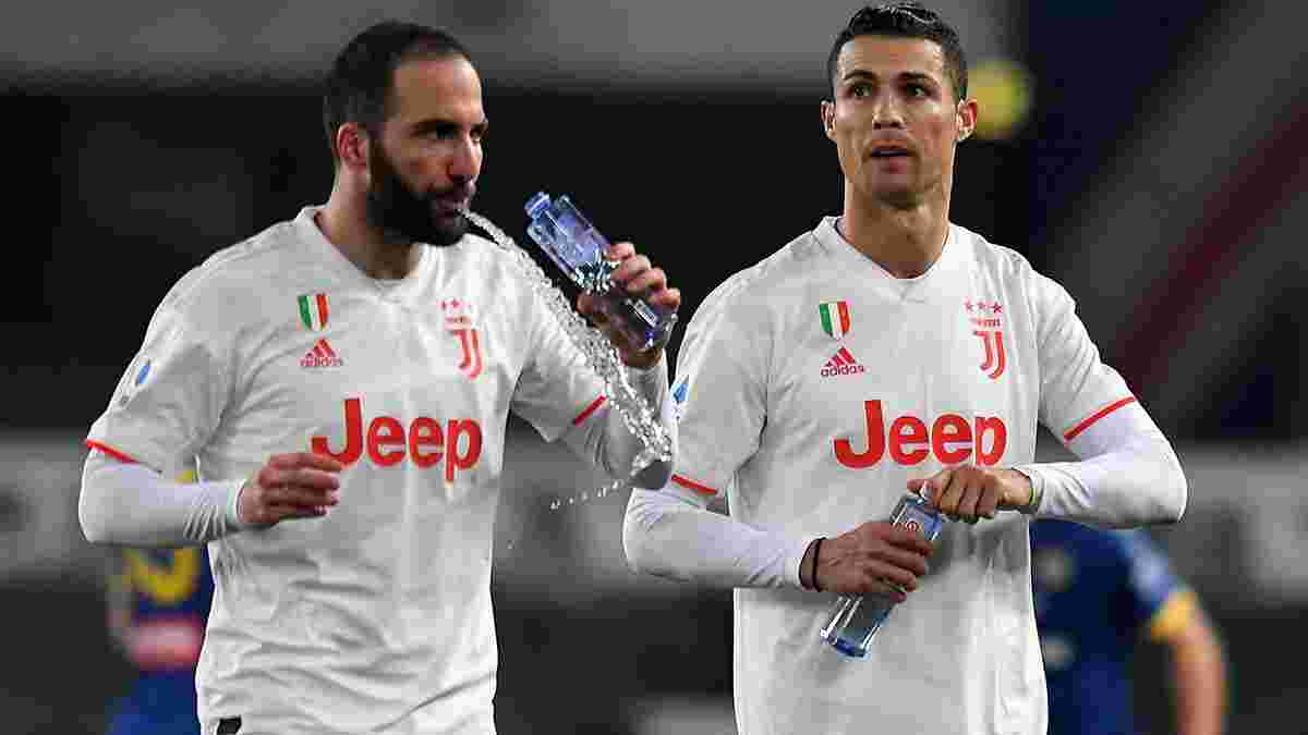 Ювентус не сможет рассчитывать на трех игроков основы в полуфинале Кубка Италии против Милана
