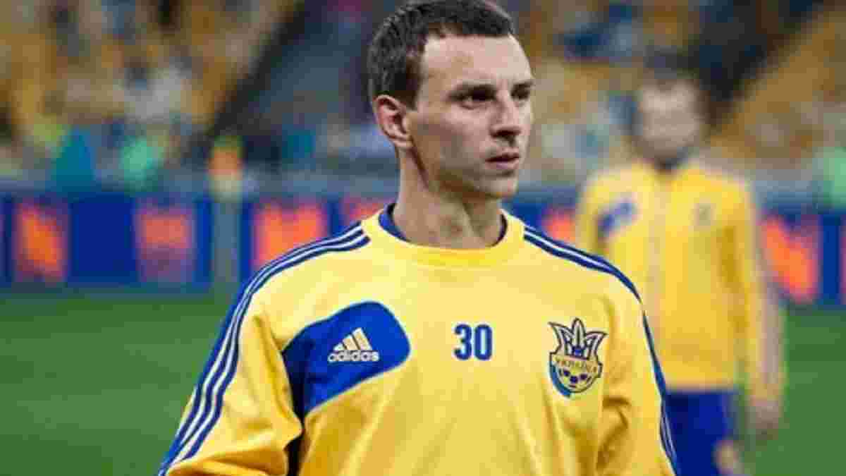 Играть в футбол без болельщиков – это то же, что спать с резиновой женщиной, – экс-форвард сборной Украины