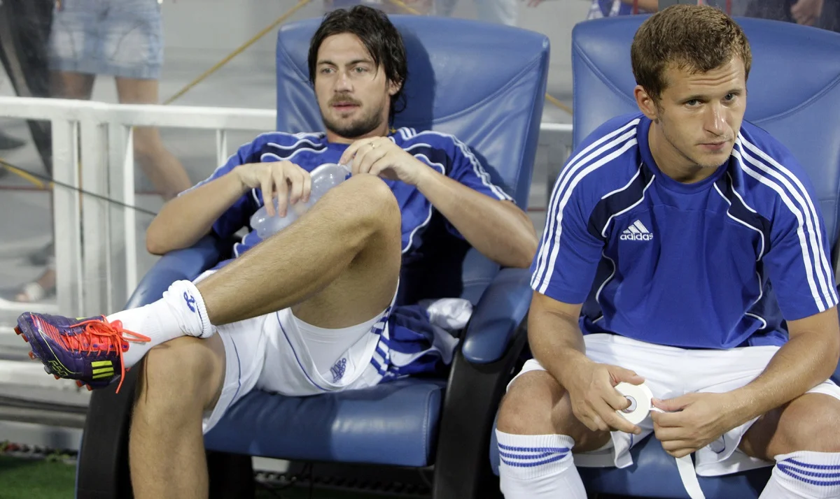 Артем Мілевський і Олександр Алієв / Фото з відкритих джерел