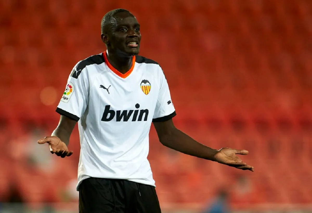 Муктар Диакаби / Getty images