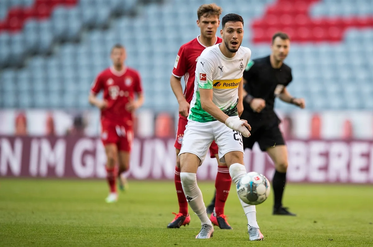 Баварія – Борусія М – 2:1 / Твіттер Борусія М