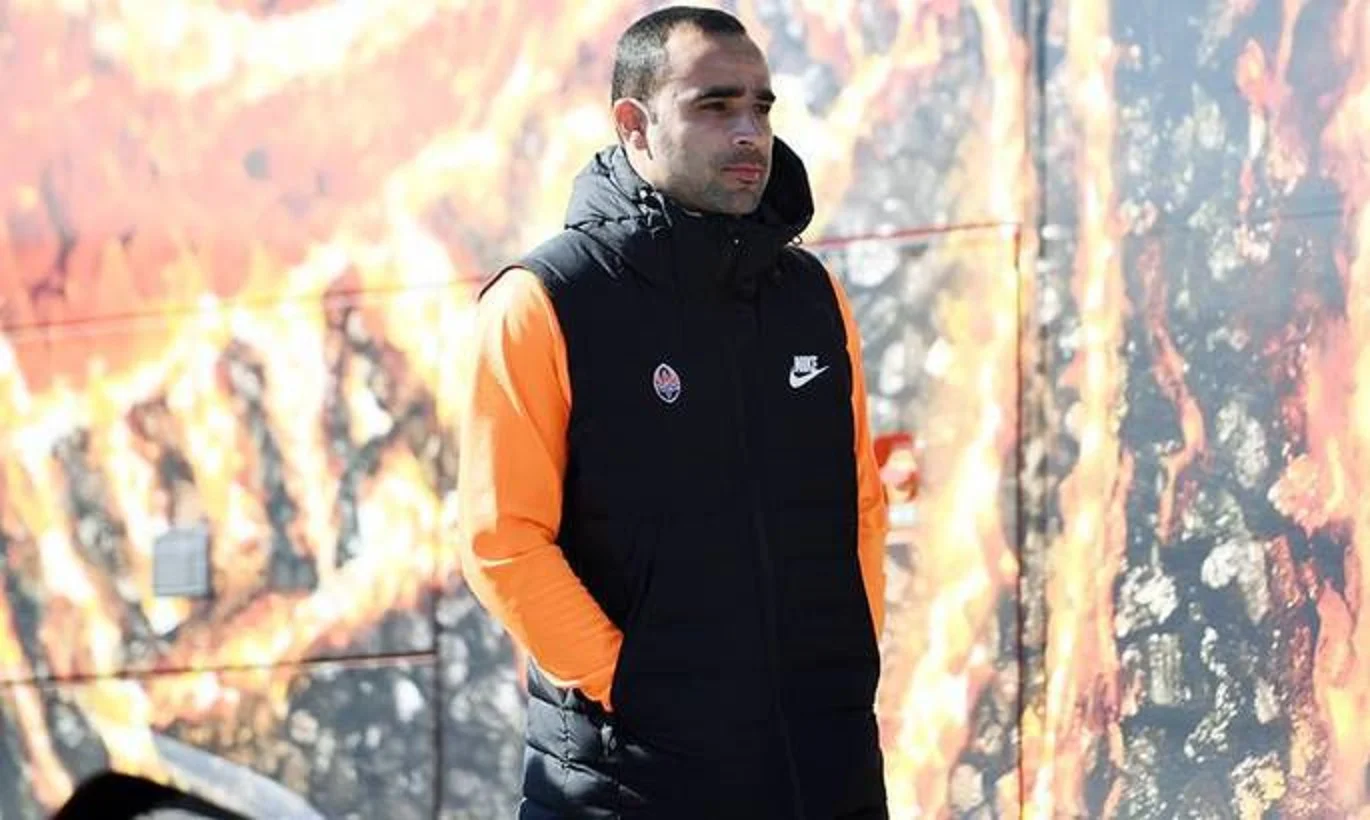 Ісмаїлі / Фото ФК Шахтар