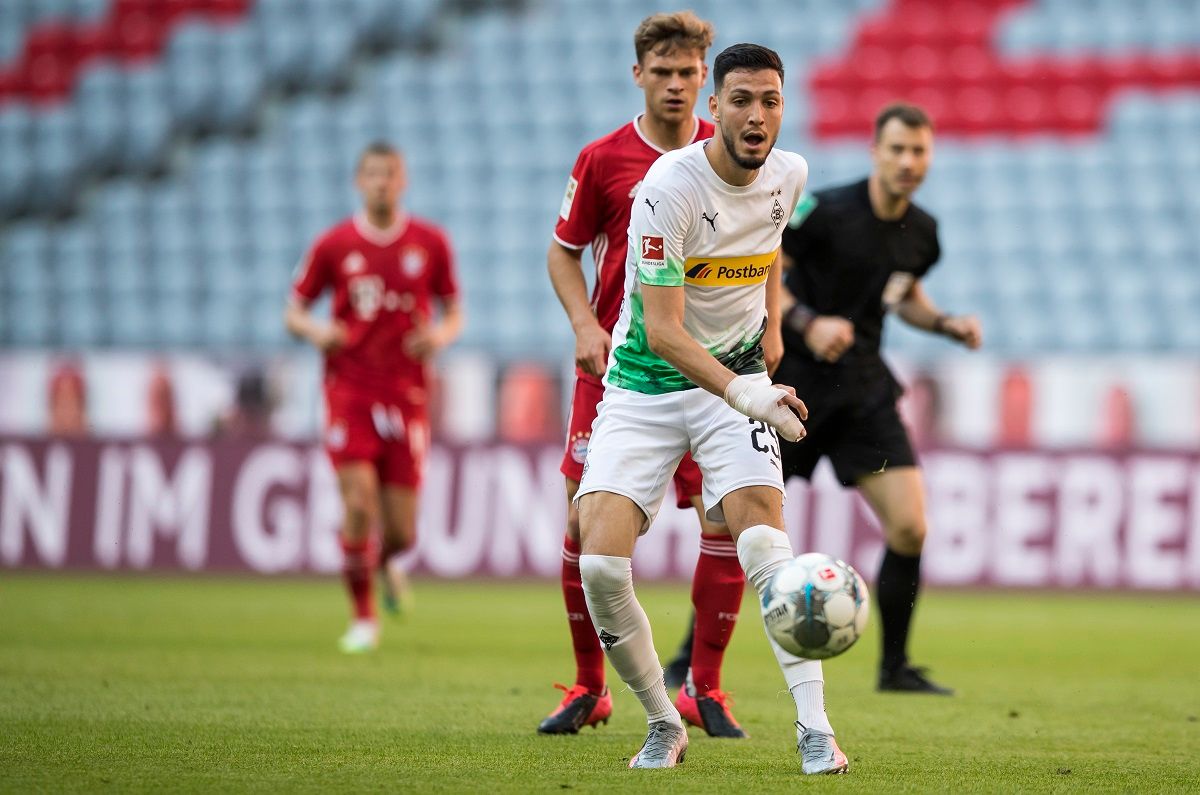 Бавария – Боруссия М – 2:1 / Твиттер Боруссия М