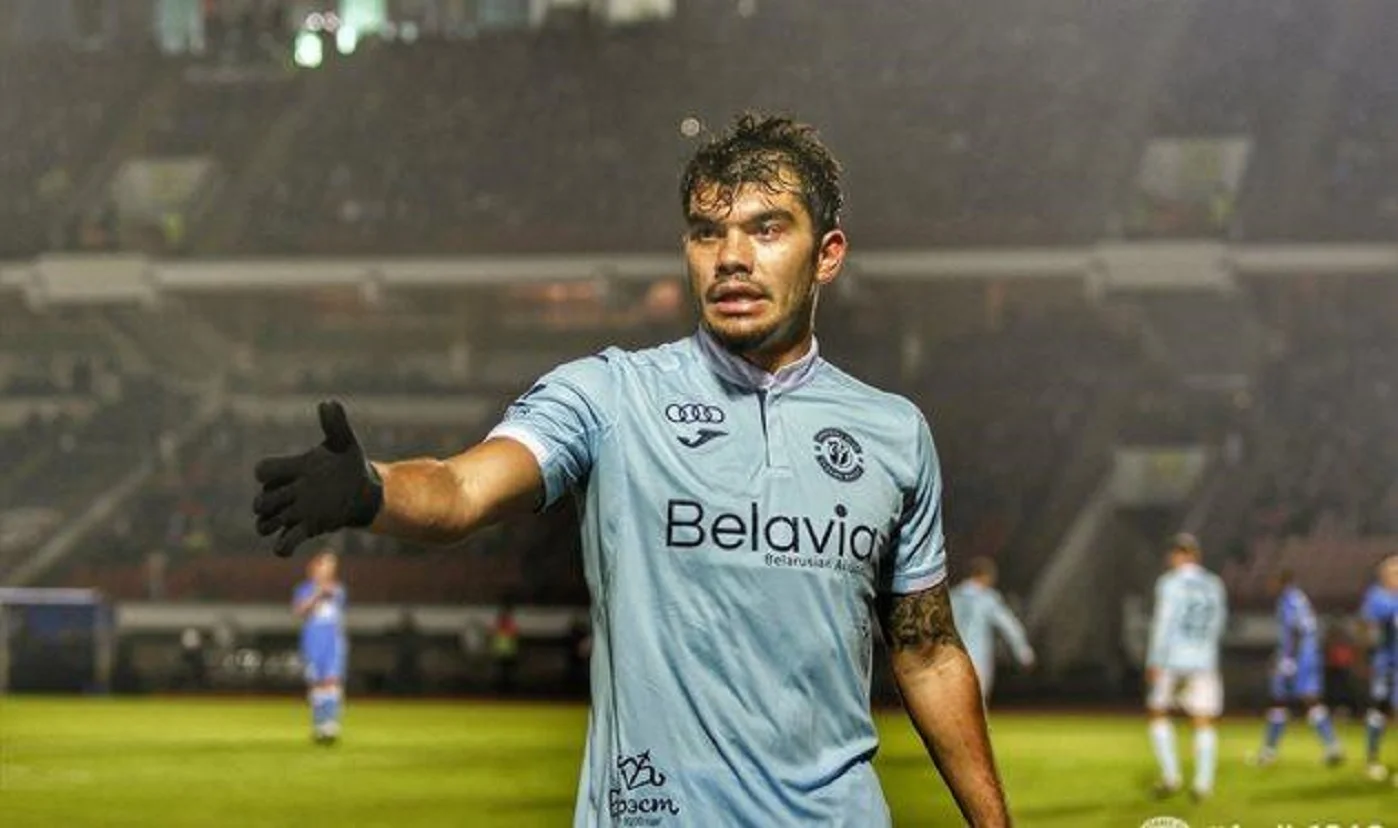 Александр Нойок / ФК Динамо Брест