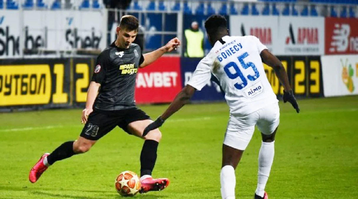 Олимпик – Львов – 2:0 / Фото из открытых источников