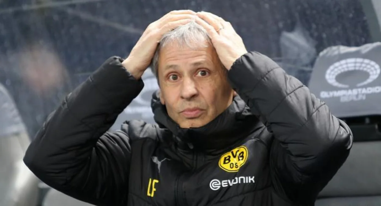 Люсьен Фавр / DPA