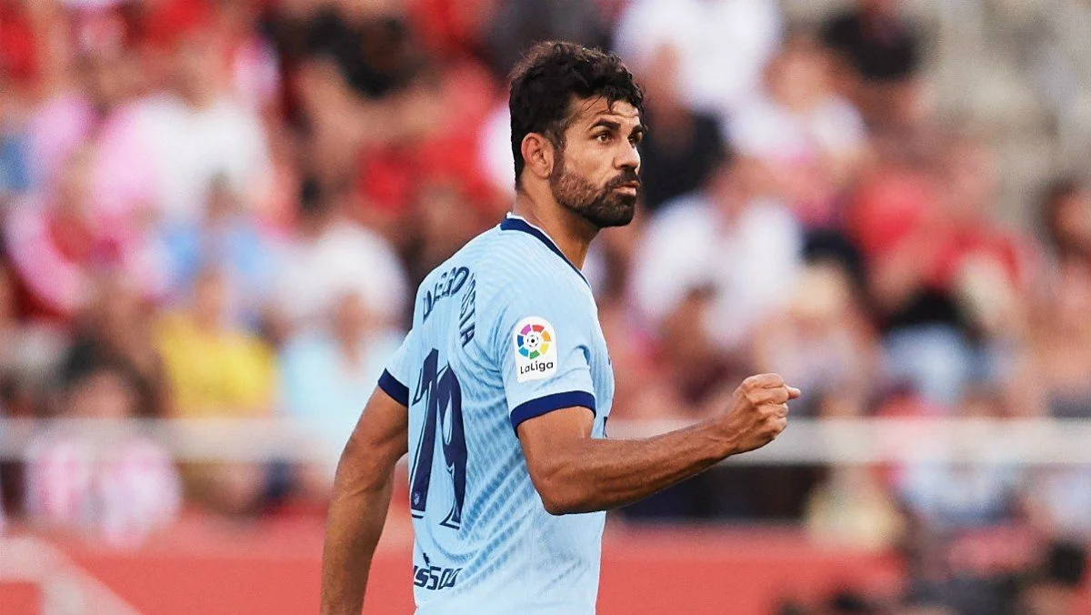 Дієго Коста / Explica