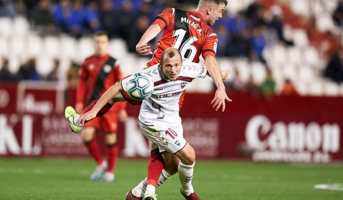 Альбасете – Альмерия: счет и обзор матча 14 июня 2020