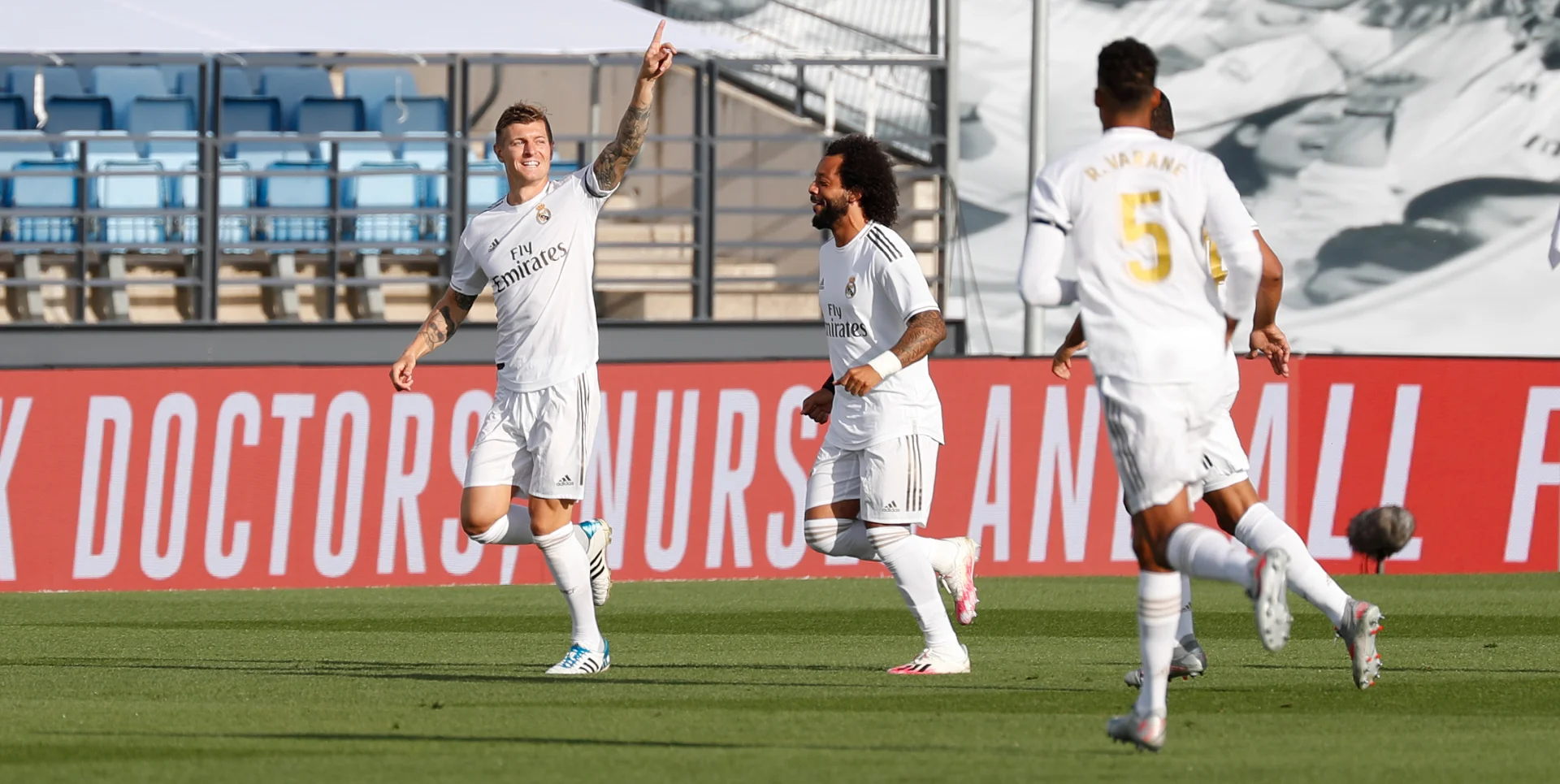 Мадридці святкують успіх / твіттер Реала