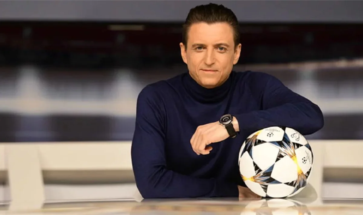 Олександр Денисов / ТК "Футбол"