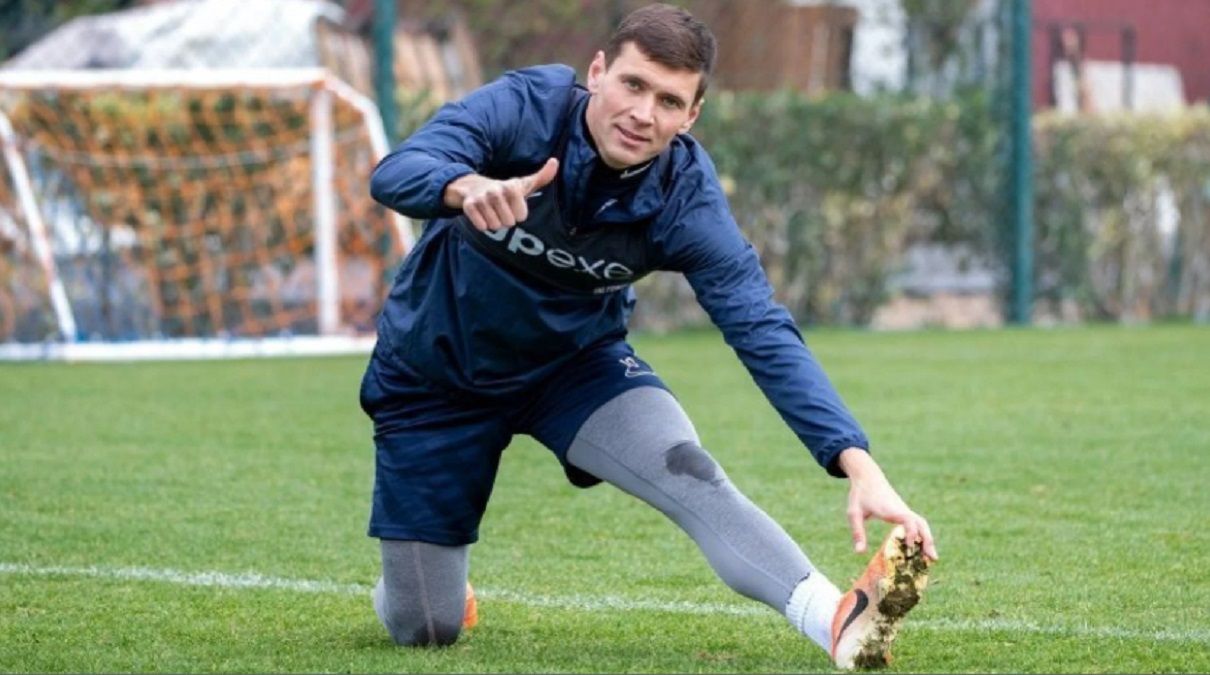 Александр Филиппов / ФК Десна