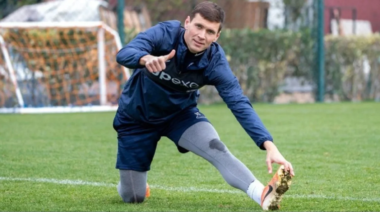 Александр Филиппов / ФК Десна