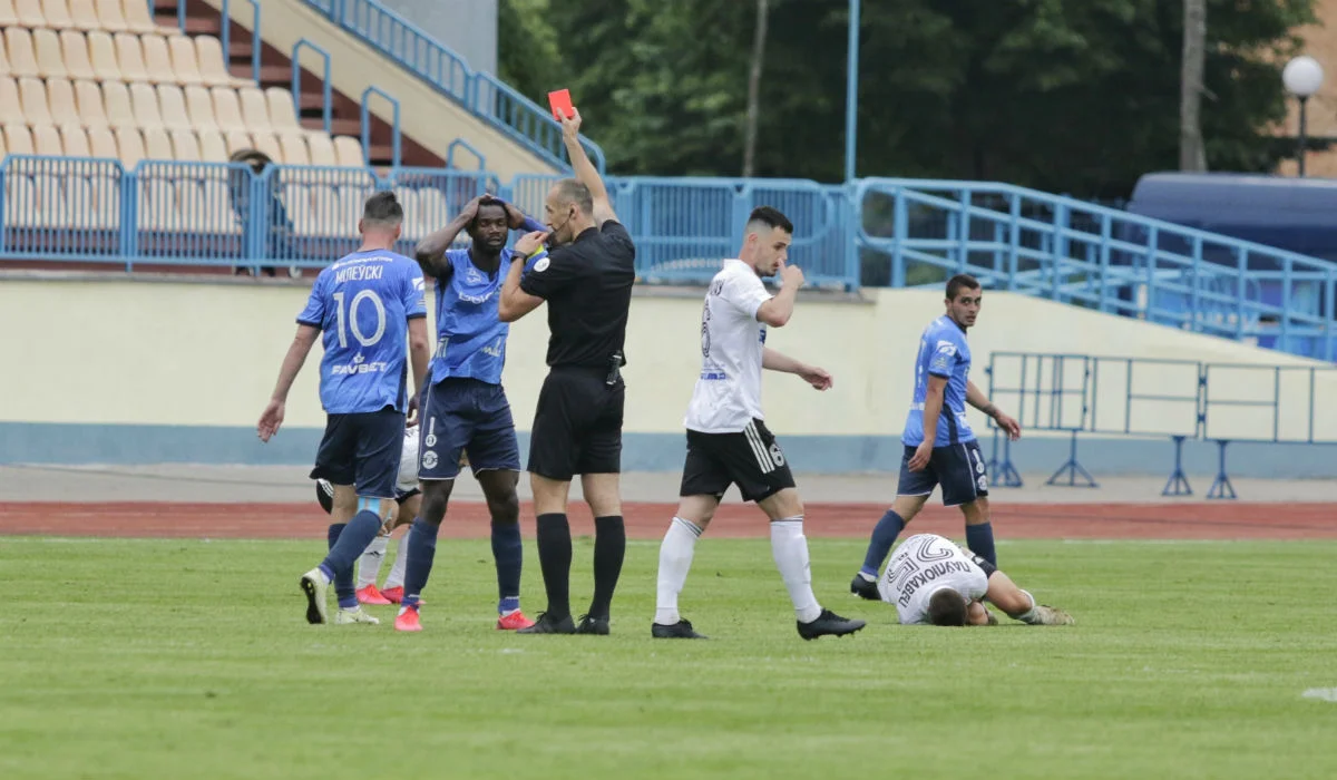 Динамо Брест має фінансові проблеми / ФК Динамо Брест