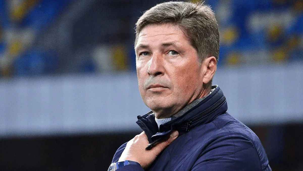 Юрій Бакалов / ФК Рух