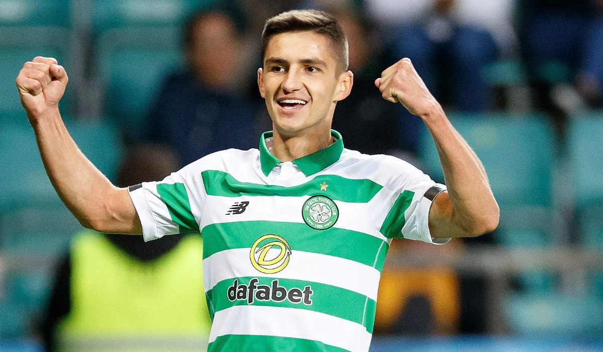 Марьян Швед / ФК Селтик