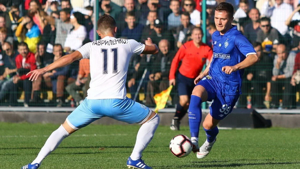 Минай – Динамо: анонс матчу 1/2 фіналу Кубка України