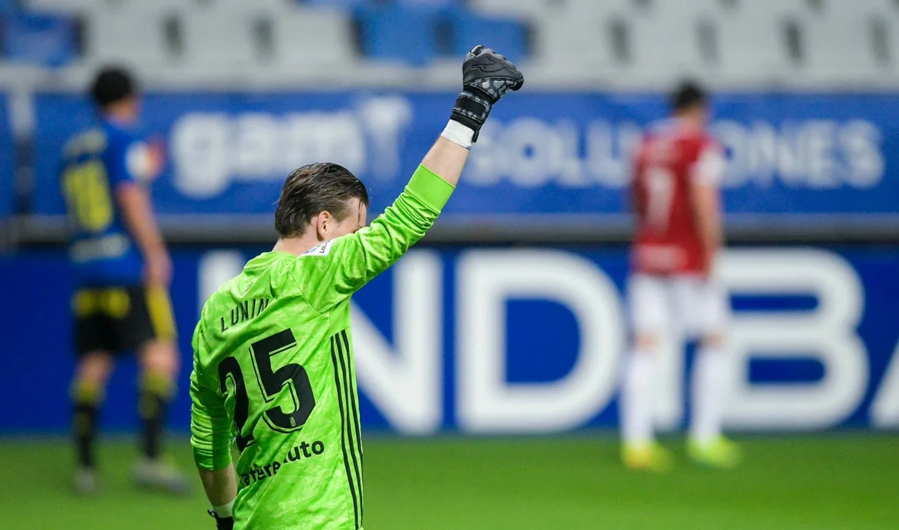 Овьедо – Депортиво – видео голов и обзор матча / Фото Овьедо