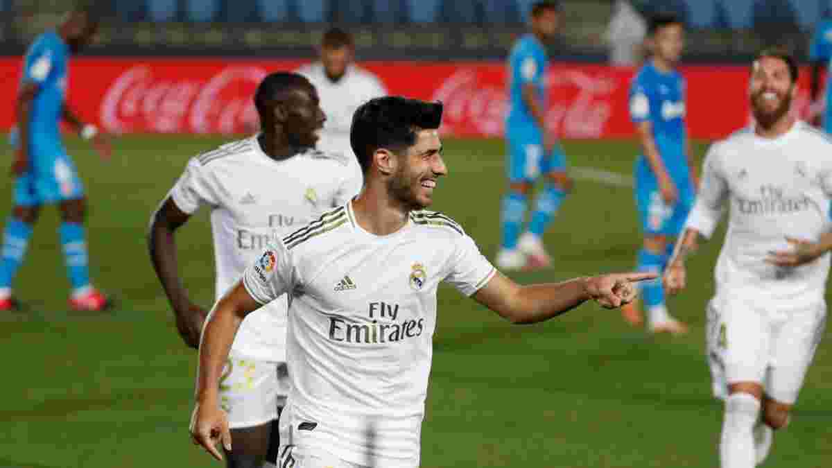 Казкове повернення Асенсіо та шедевр Бензема у відеоогляді матчу Реал – Валенсія – 3:0