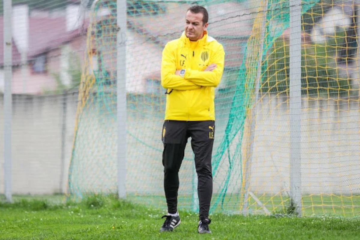 Іван Федик / фото ФК Рух