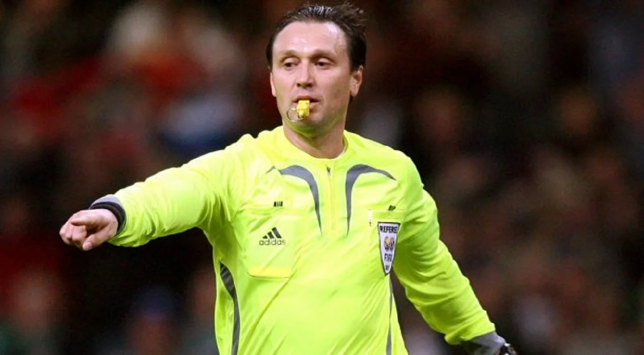 Олег Орєхов / Фото з відкритих джерел