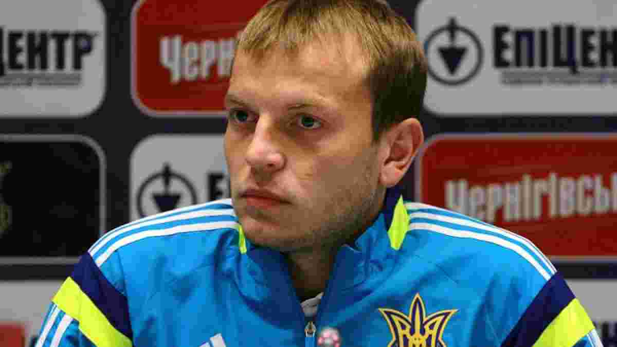 Гусєв став на захист Кашшаї через скандально скасований гол на Євро-2012 – легенда збірної України знайшов винуватця