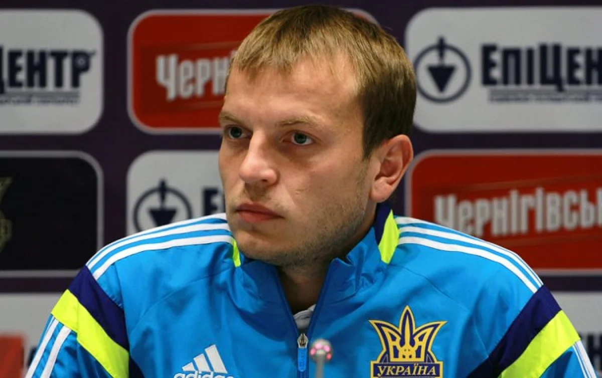 Олег Гусев / УАФ