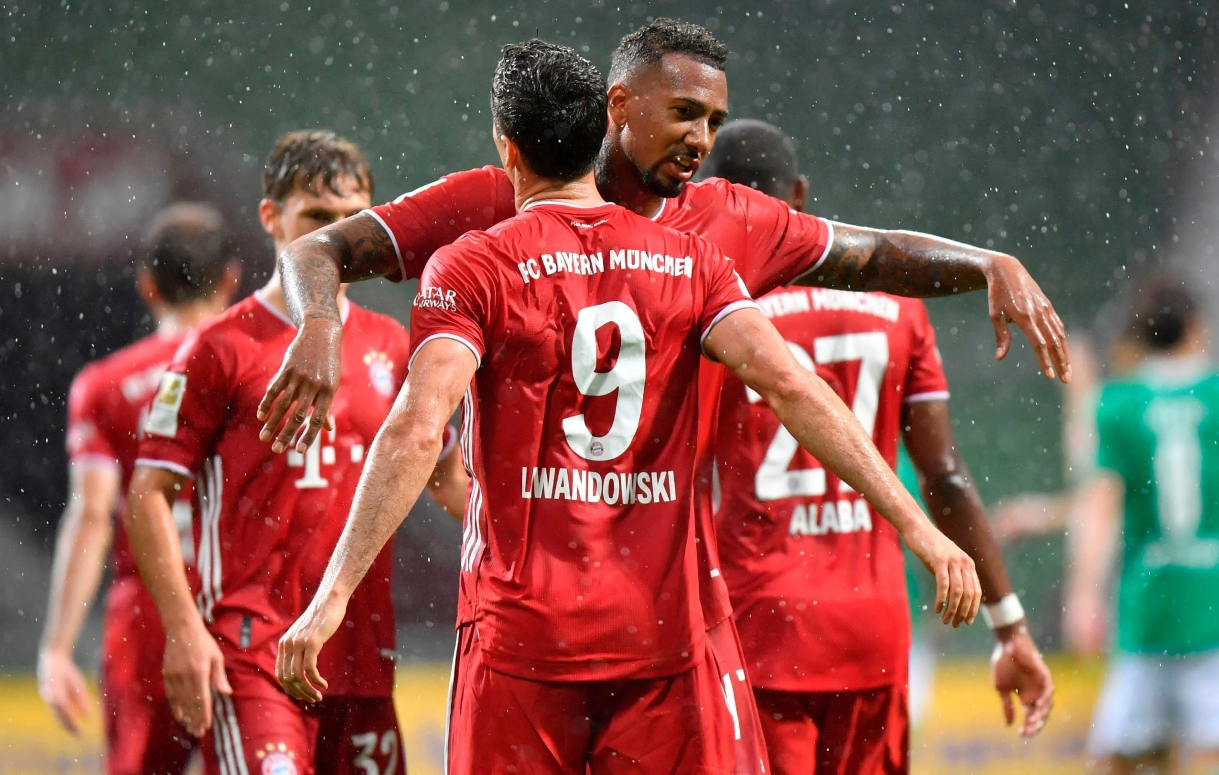 Вердер – Баварія – 0:1 / Фото із відкритих джерел